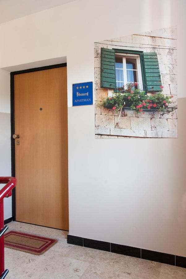 Cozy Apartment Bosnjak Near Opatija, With Sea View Terrace, Air Condition, Free Private Parking Ičići Dış mekan fotoğraf